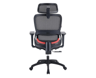 Sihoo B100 Mesh czarny - 1605505 - zdjęcie 6